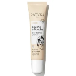 Patyka Nutri Baume lèvres Bouche à Bouche