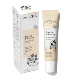Patyka Nutri Baume lèvres Bouche à Bouche