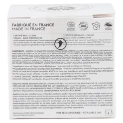 Patyka Peeling nuit rénovateur éclat Bio