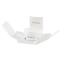 Patyka Peeling nuit rénovateur éclat Bio