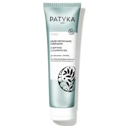 Patyka Pure gelée nettoyante purifiante bio