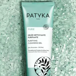 Patyka Pure gelée nettoyante purifiante bio