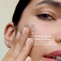Patyka Pure gelée nettoyante purifiante bio