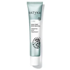 Patyka Pure soin ciblé stop boutons bio