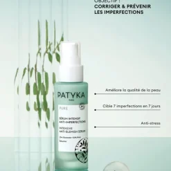 Patyka Pure Sérum intensif anti-imperfections bio