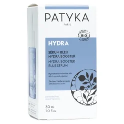 Patyka Sérum bleu Hydra Booster
