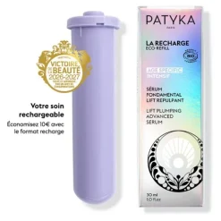 Patyka sérum fondamental Lift repulpant