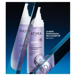 Patyka sérum fondamental Lift repulpant