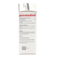 Paxeladine 0,2 % sirop