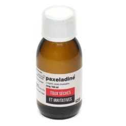 Paxeladine 0,2 % sirop