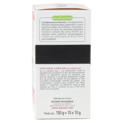 Pectiligne carrés coupe-faim