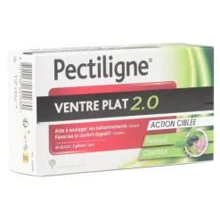 Pectiligne Ventre plat gélules