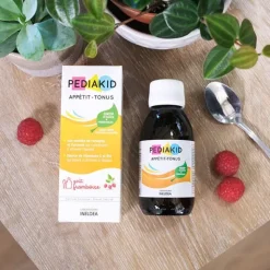 Pediakid appétit tonus sirop