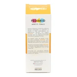 Pediakid appétit tonus sirop