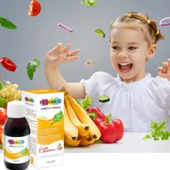 Pediakid appétit tonus sirop