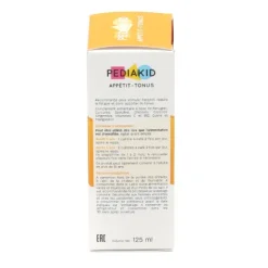Pediakid appétit tonus sirop