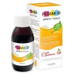 Pediakid appétit tonus sirop