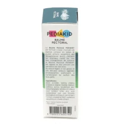 Pediakid Baume pectoral