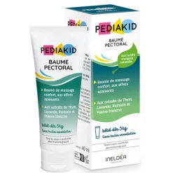 Pediakid Baume pectoral