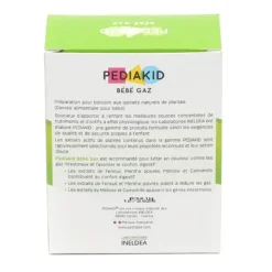 Pediakid Bébé Gaz sticks
