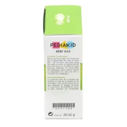 Pediakid Bébé Gaz sticks
