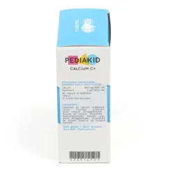 Pediakid Calcium C+ avec vitamine D goût Cola stick