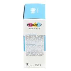 Pediakid Calcium C+ avec vitamine D goût Cola stick