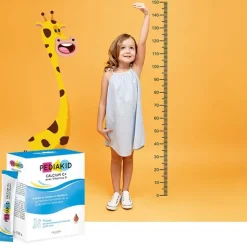 Pediakid Calcium C+ avec vitamine D goût Cola stick