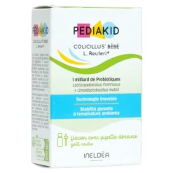 Pediakid colicillus bébé L. Reuteri+