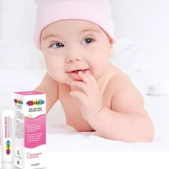 Pediakid gel de soin premières dents