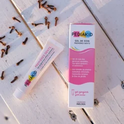 Pediakid gel de soin premières dents