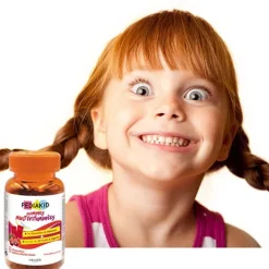 Pediakid gummies multivitaminées pour enfant