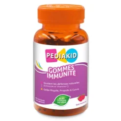 Pediakid Immunité gummies