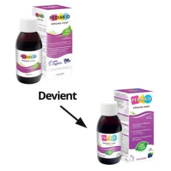Pediakid immuno-fort sirop