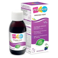 Pediakid immuno-fort sirop