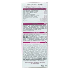 Pediakid immuno-fort sirop