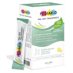 Pediakid Mal des transports stick