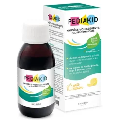 Pediakid nausées-vomissements mal des transports sirop