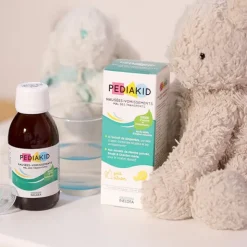Pediakid nausées-vomissements mal des transports sirop