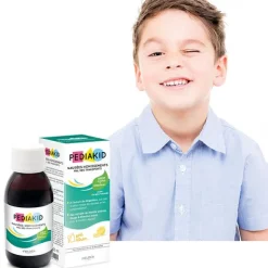 Pediakid nausées-vomissements mal des transports sirop