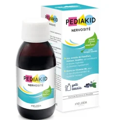Pediakid nervosité sirop