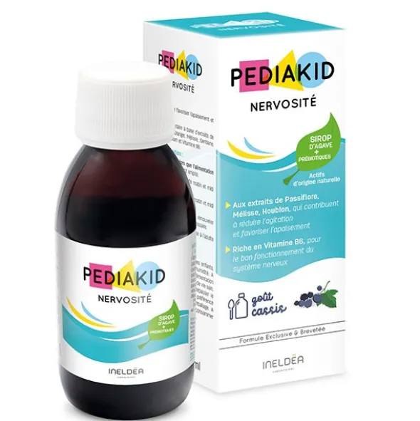 Pediakid nervosité sirop