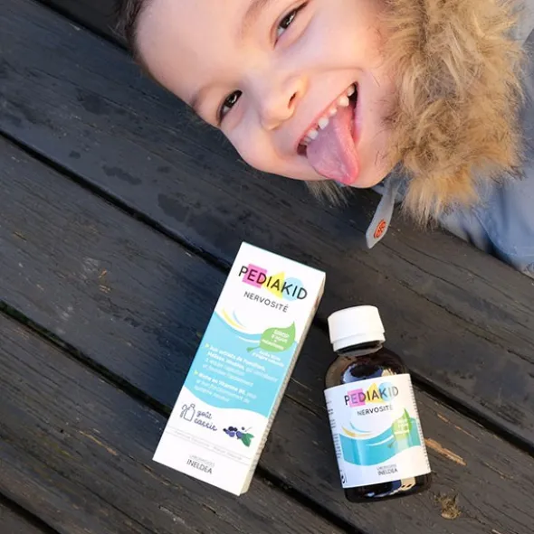 Pediakid nervosité sirop