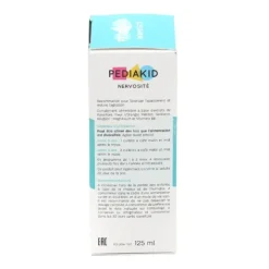 Pediakid nervosité sirop