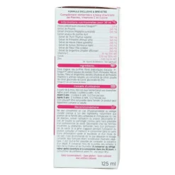 Pediakid nez-gorge sirop