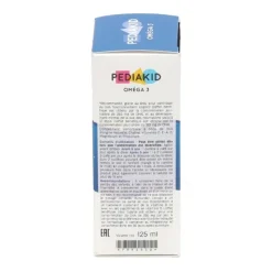 Pediakid omega 3 sirop