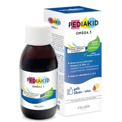Pediakid omega 3 sirop