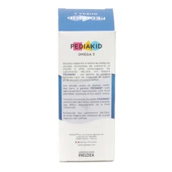 Pediakid omega 3 sirop