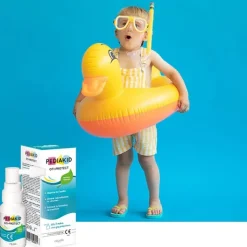 Pediakid Oti Protect spray auriculaire