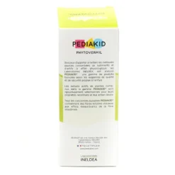Pediakid Phytovermil sirop